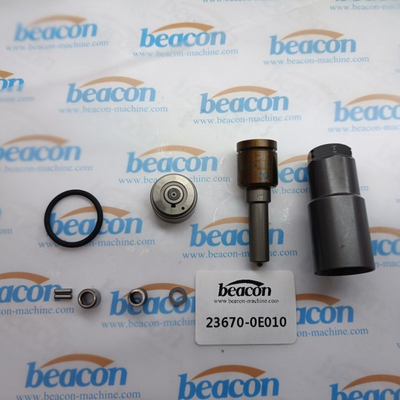 Ремкомплекты 23670-0E010 для инжектора Denso G4 с форсункой G4S008 G4S009
