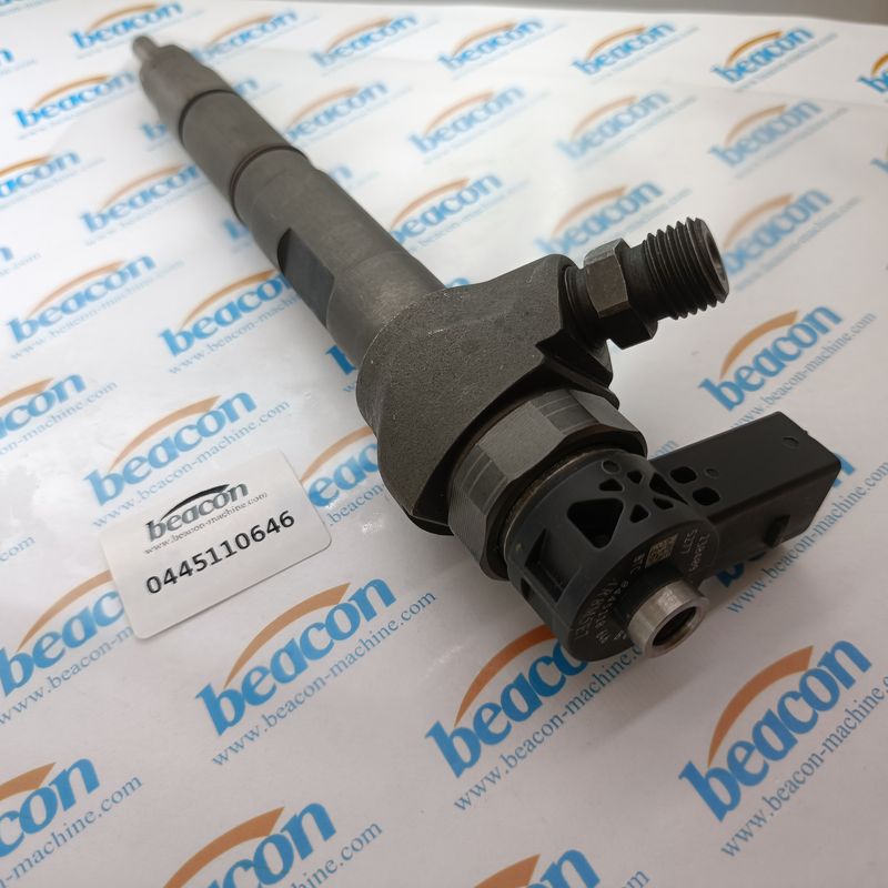 Дизельное топливо 0445110646 Инжектор Common Rail 0 445 110 646 для Audi Seat Volkswagen Skoda