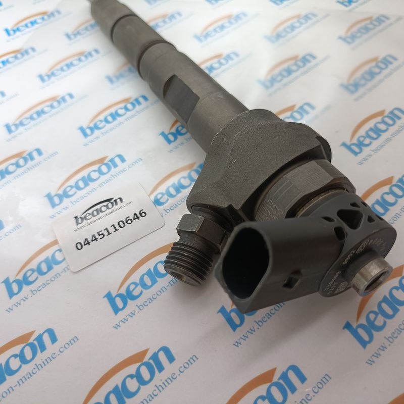 Дизельное топливо 0445110646 Инжектор Common Rail 0 445 110 646 для Audi Seat Volkswagen Skoda