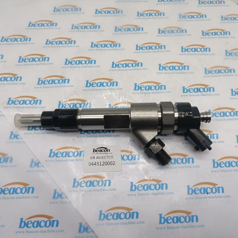 Инжектор дизельного топлива Common Rail 0445120002 Автозапчасти 0 445 120 002 Для двигателя Bosch