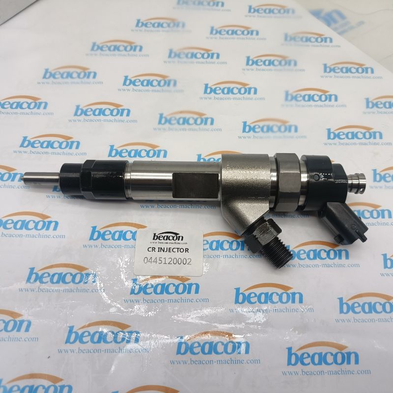 Инжектор дизельного топлива Common Rail 0445120002 Автозапчасти 0 445 120 002 Для двигателя Bosch