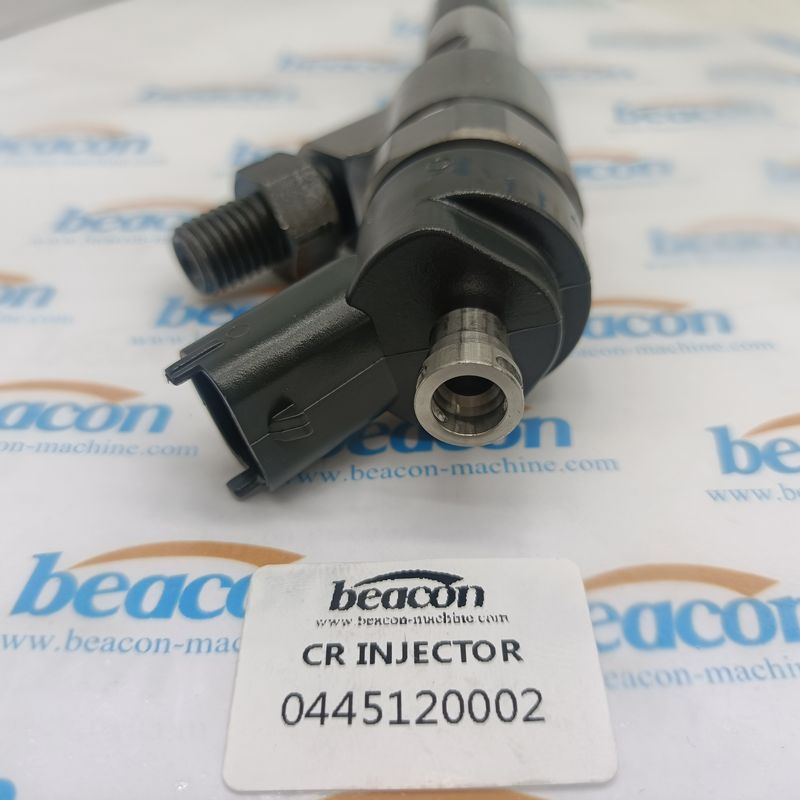 Инжектор дизельного топлива Common Rail 0445120002 Автозапчасти 0 445 120 002 Для двигателя Bosch