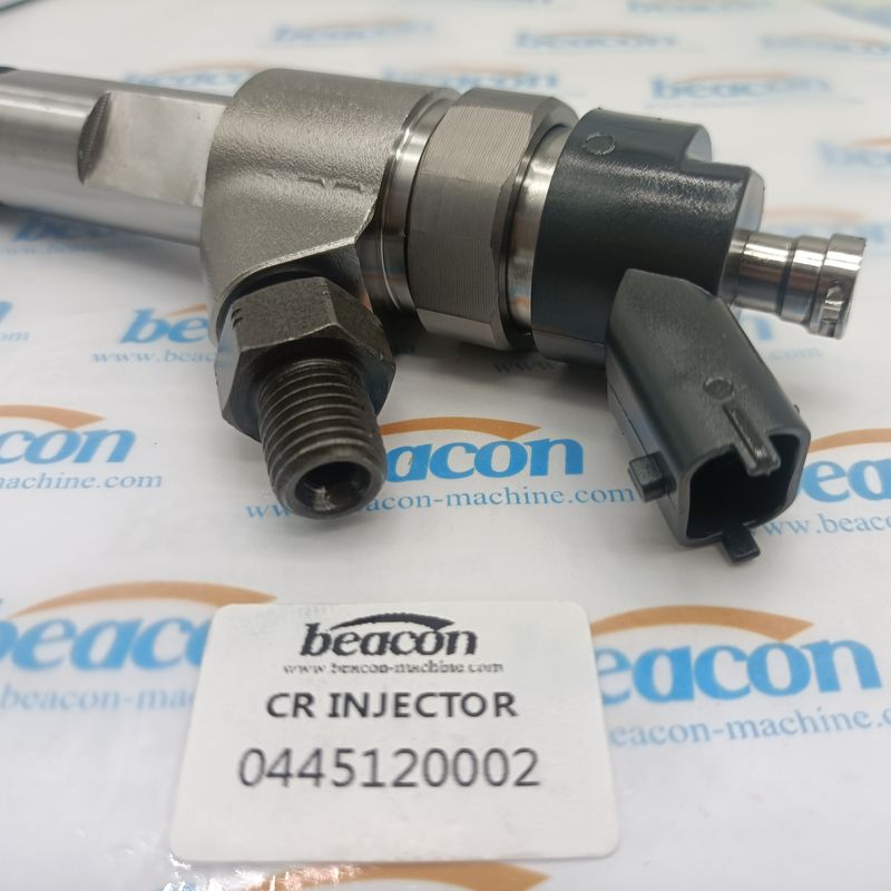 Инжектор дизельного топлива Common Rail 0445120002 Автозапчасти 0 445 120 002 Для двигателя Bosch