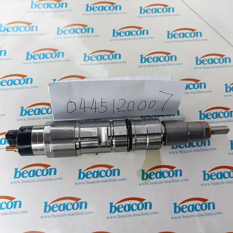 Дизельный инжектор 0445120007 OEM Common Rail Injection 0 445 120 007 для BOSCH Cummins ISF2.8-Firefox