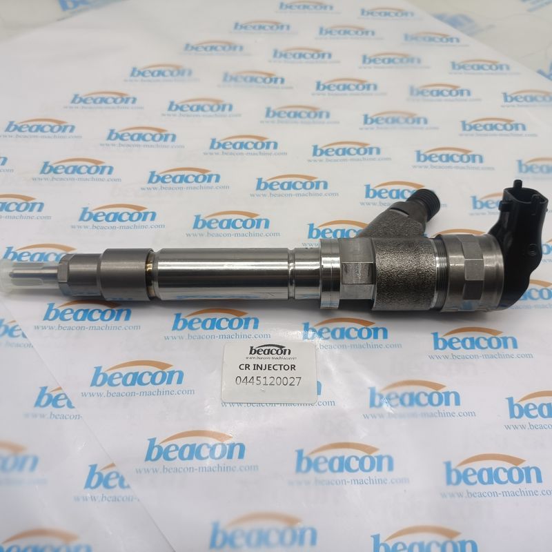 Дизельный инжектор 0445120027 OEM 5285744 Commmon Rail 0 445 120 027 для аксессуаров BOSCH Cummins