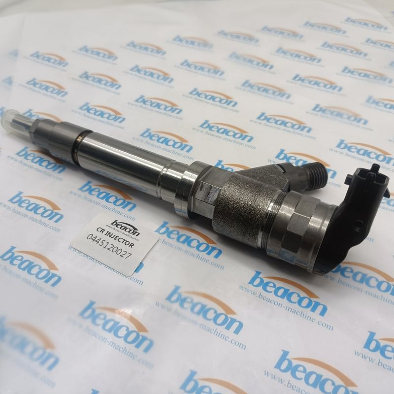 Дизельный инжектор 0445120027 OEM 5285744 Commmon Rail 0 445 120 027 для аксессуаров BOSCH Cummins