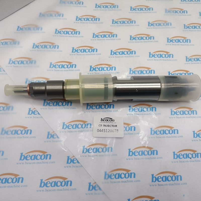 Комплекты для ремонта автомобиля 0445120078 Инжектор Common Rail 0 445 120 078 для дизельного двигателя Bosch