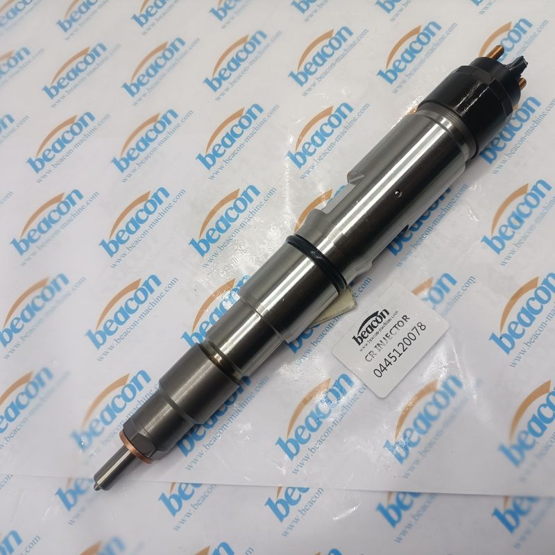 Комплекты для ремонта автомобиля 0445120078 Инжектор Common Rail 0 445 120 078 для дизельного двигателя Bosch