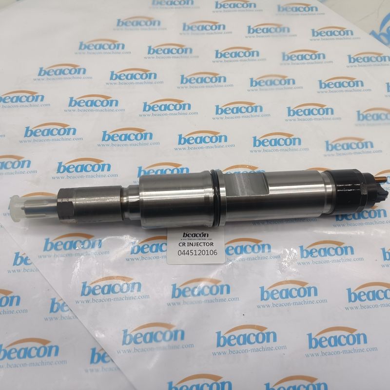 Высококачественная запасная часть Common Rail 0445120106 Впрыск дизельного топлива 0 445 120 106 для Bosch