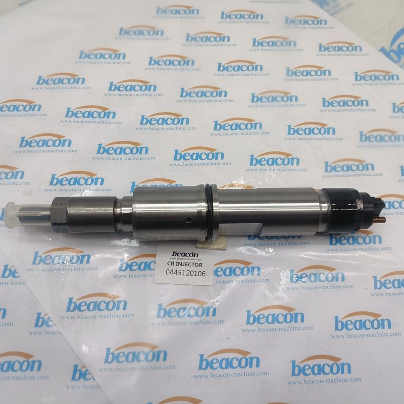 Высококачественная запасная часть Common Rail 0445120106 Впрыск дизельного топлива 0 445 120 106 для Bosch