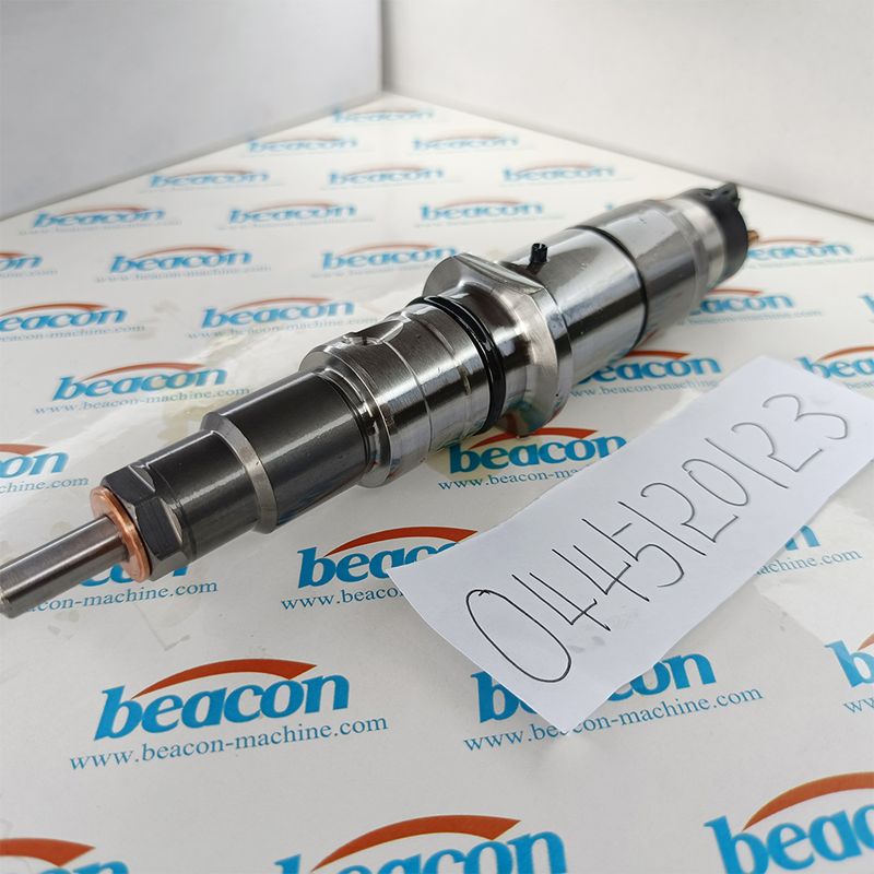 Новый инжектор дизельного топлива Common Rail 0445120123 Впрыск 0 445 120 123 для дизельного двигателя Bosch