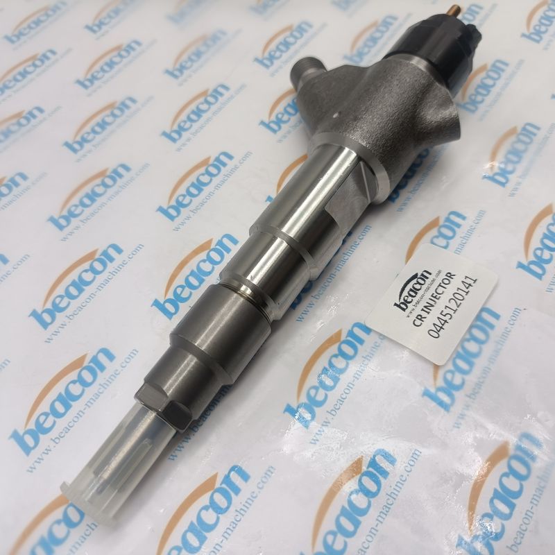 Авторемонт 0445120141 Инжектор Common Rail 0 445 120 141 для дизельного двигателя Bosch