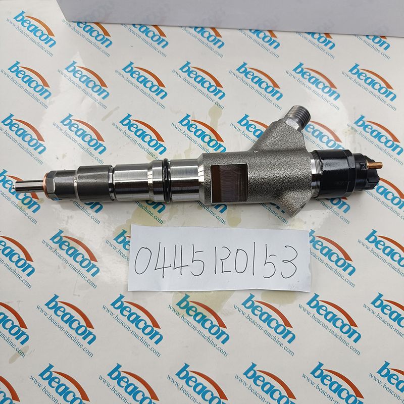 Высокое качество Новый 0445120153 0445 120 153 Топливный инжектор Common Rail для КамАЗ Bosch