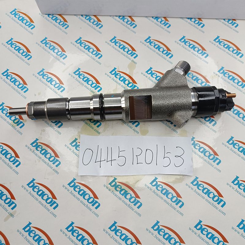 Высокое качество Новый 0445120153 0445 120 153 Топливный инжектор Common Rail для КамАЗ Bosch