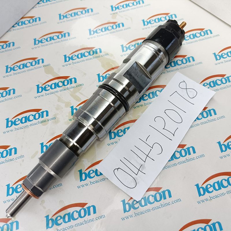 Дизельный инжектор 0445120178 Совершенно новый впрыск Common Rail 0 445 120 78 для деталей дизельного двигателя BOSOH