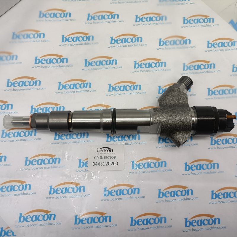 Новый продукт Авторемонт 0445120200 Форсунка Common Rail для дизельного двигателя Bosch