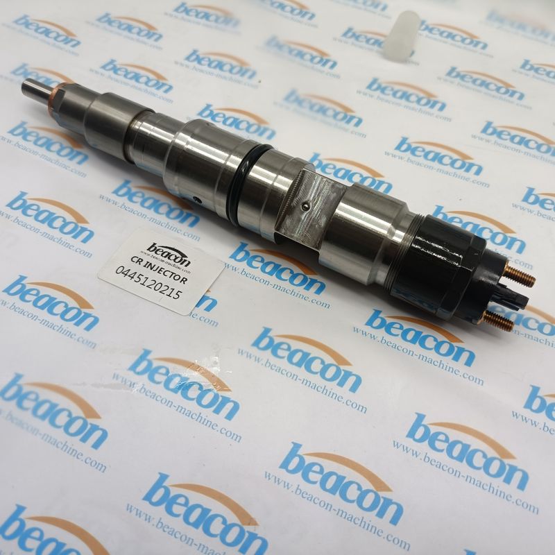 Новый узел топливной форсунки 0445120215 Форсунка Common Rail для дизельного двигателя Bosch