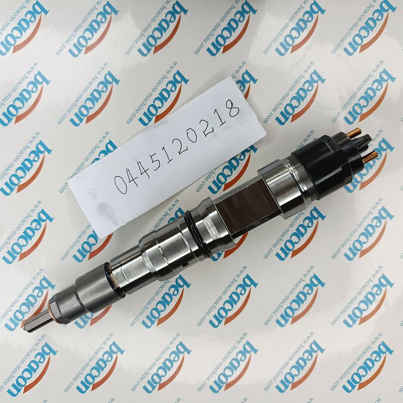 Инжектор дизельного двигателя 0445120218 Common Rail для дизельного двигателя Bosch