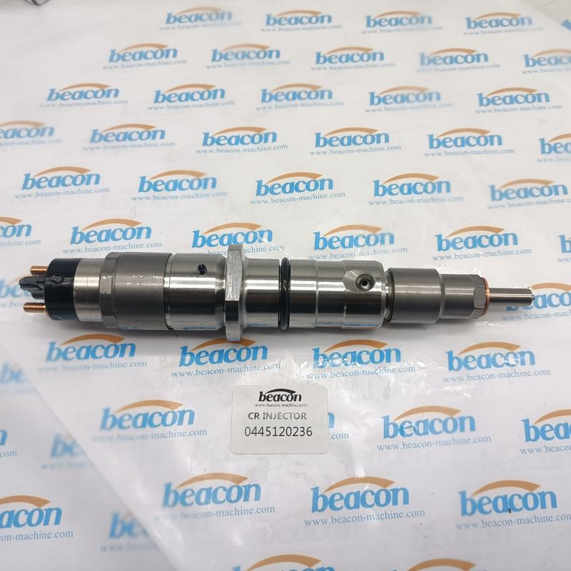 Новый инжектор Common Rail 0445120236 для дизельного двигателя