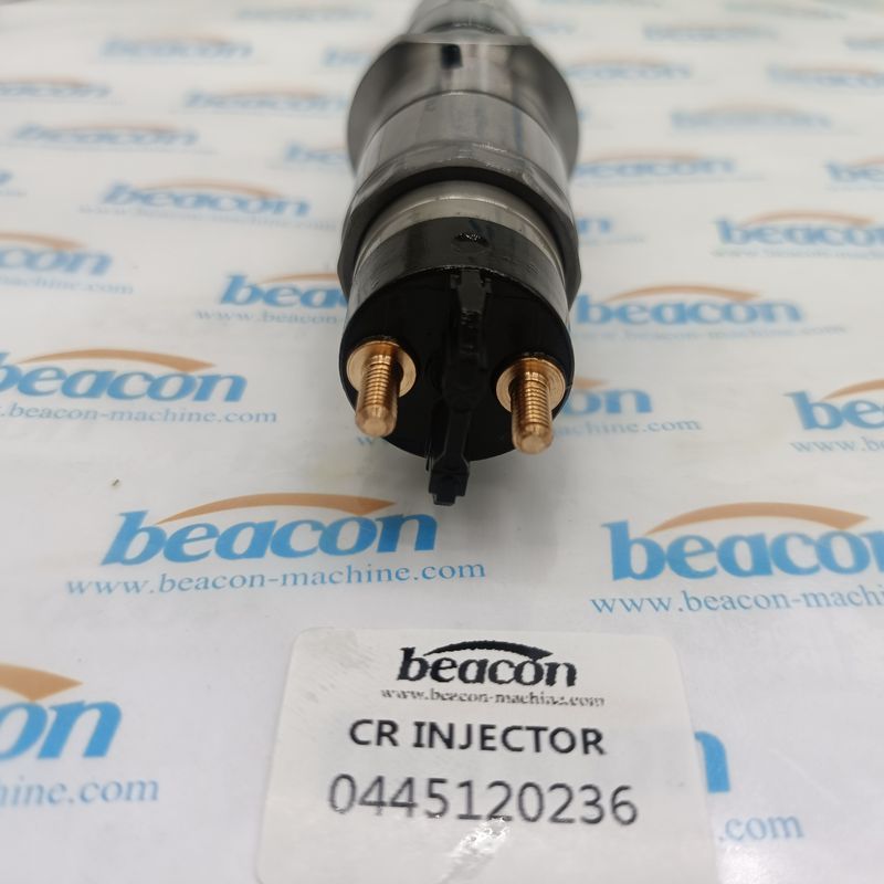Новый инжектор Common Rail 0445120236 для дизельного двигателя