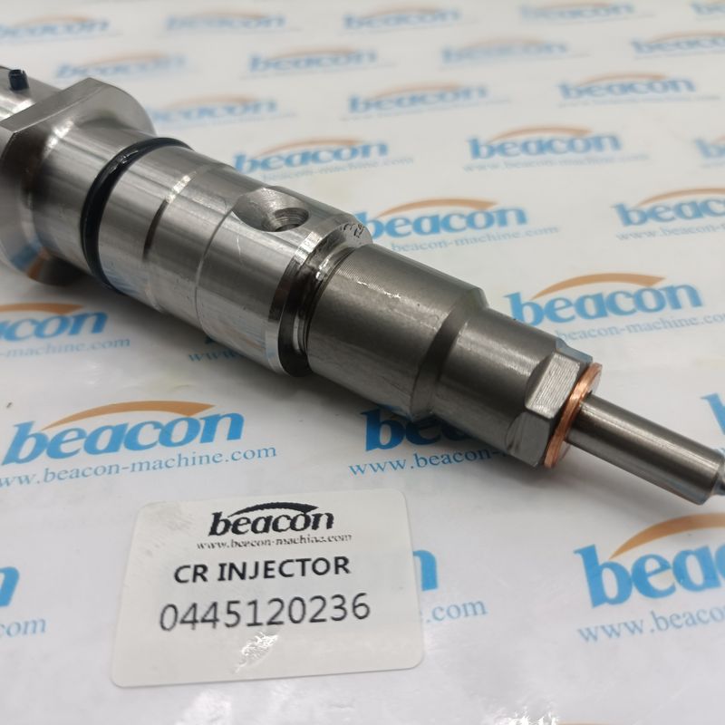 Новый инжектор Common Rail 0445120236 для дизельного двигателя
