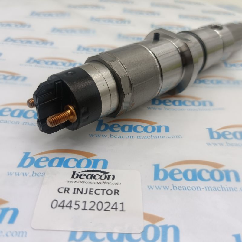 Инжектор Common Rail Diesel 0445120241 Автоматический впрыск двигателя для Bosch