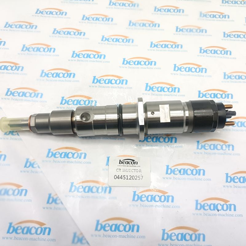 Авторемонт 0445120257 Инжектор Common Rail для дизельного инжектора Bosch