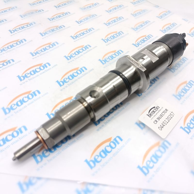 Авторемонт 0445120257 Инжектор Common Rail для дизельного инжектора Bosch