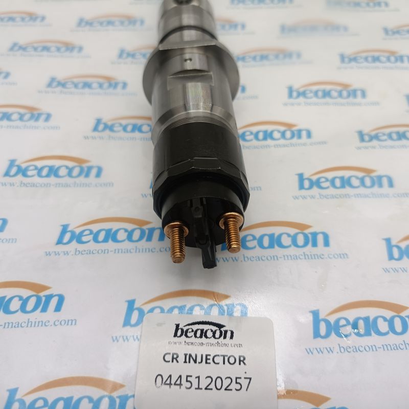 Авторемонт 0445120257 Инжектор Common Rail для дизельного инжектора Bosch