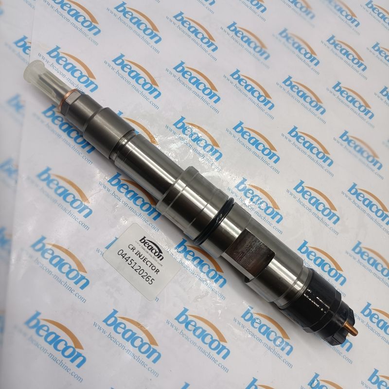 Новый продукт Авторемонт 0445120265 Форсунка Common Rail для дизельного двигателя Bosch