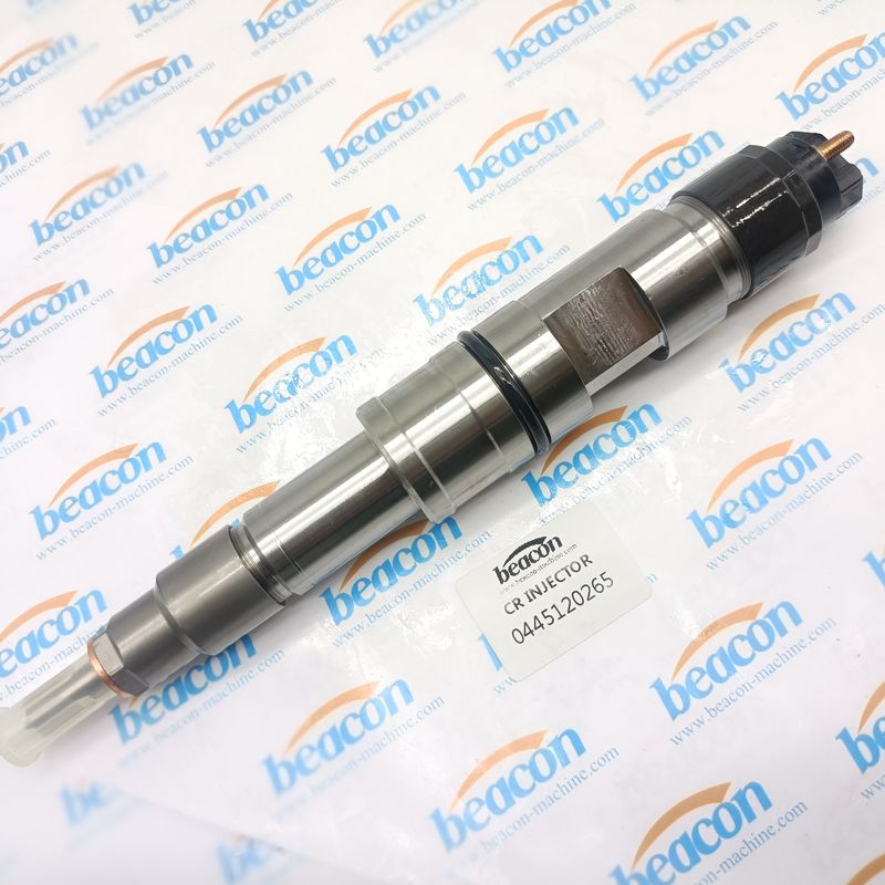Новый продукт Авторемонт 0445120265 Форсунка Common Rail для дизельного двигателя Bosch