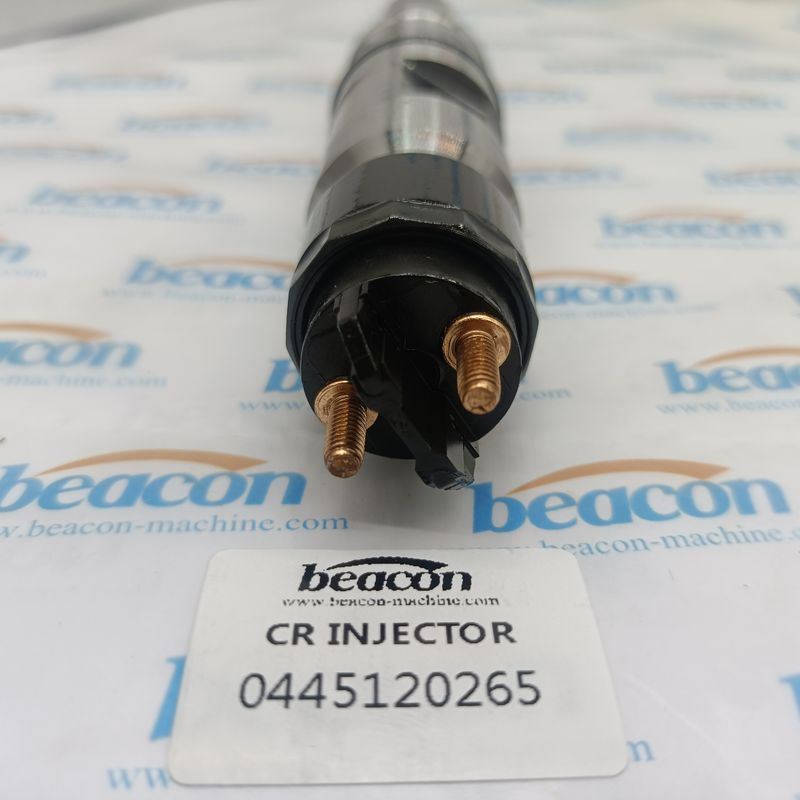Новый продукт Авторемонт 0445120265 Форсунка Common Rail для дизельного двигателя Bosch