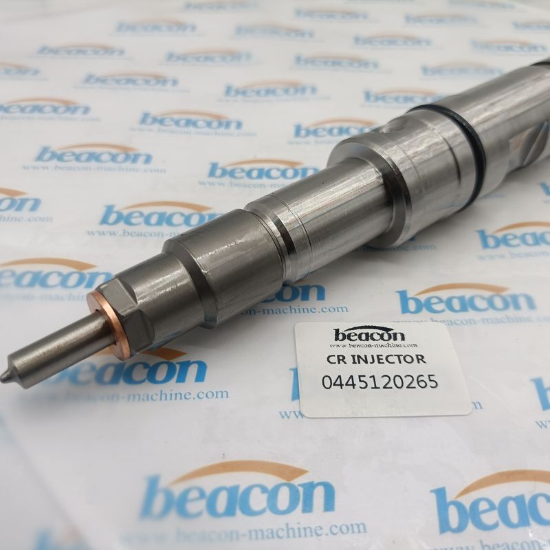 Новый продукт Авторемонт 0445120265 Форсунка Common Rail для дизельного двигателя Bosch