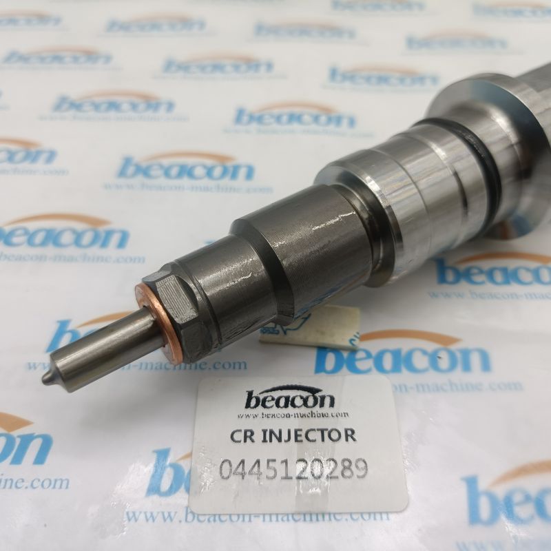 Авто 0445120289 Common Rail дизельный инжектор для двигателя Bosch CRDI