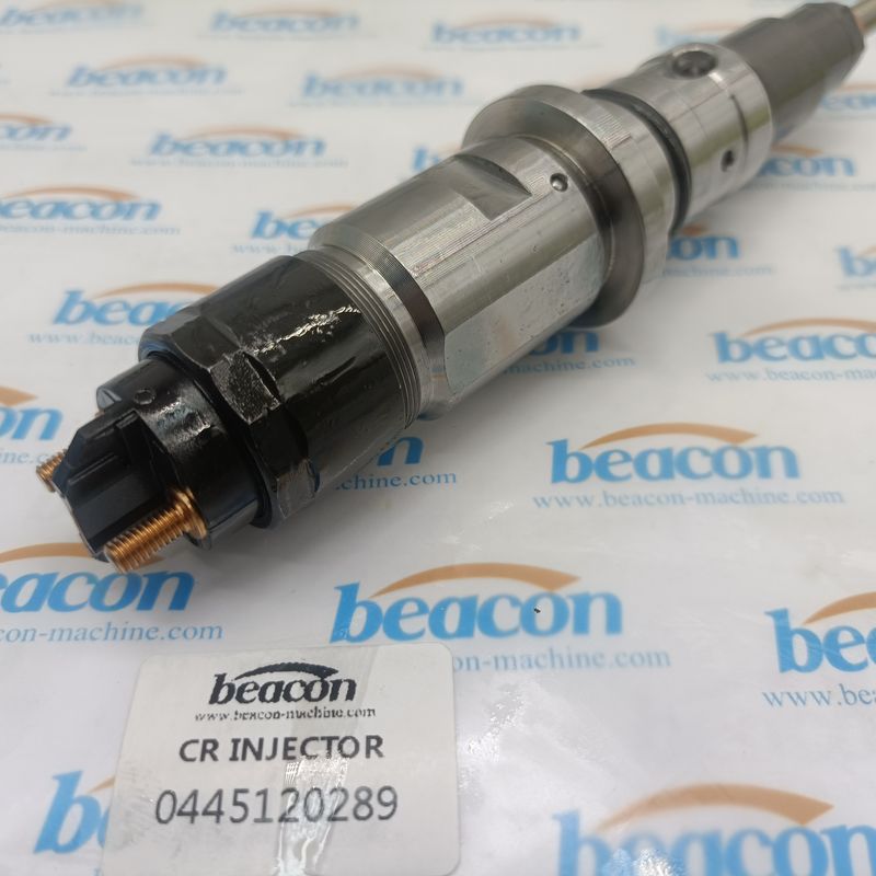 Авто 0445120289 Common Rail дизельный инжектор для двигателя Bosch CRDI