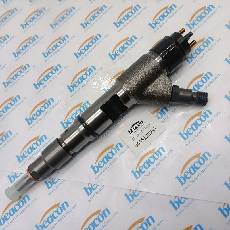 Vital Injector 0445120297 Common Rail Injection для Bosch б/у CR Injectors