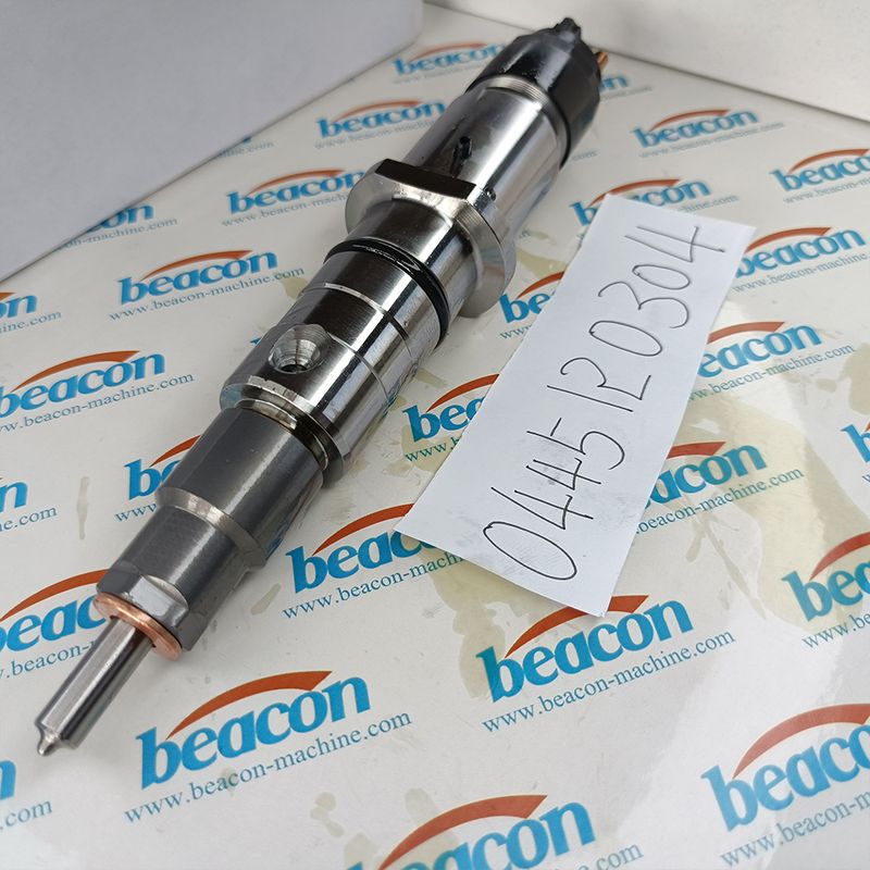 Авторемонт 0445120304 Инжектор Common Rail для дизельного двигателя Bosch
