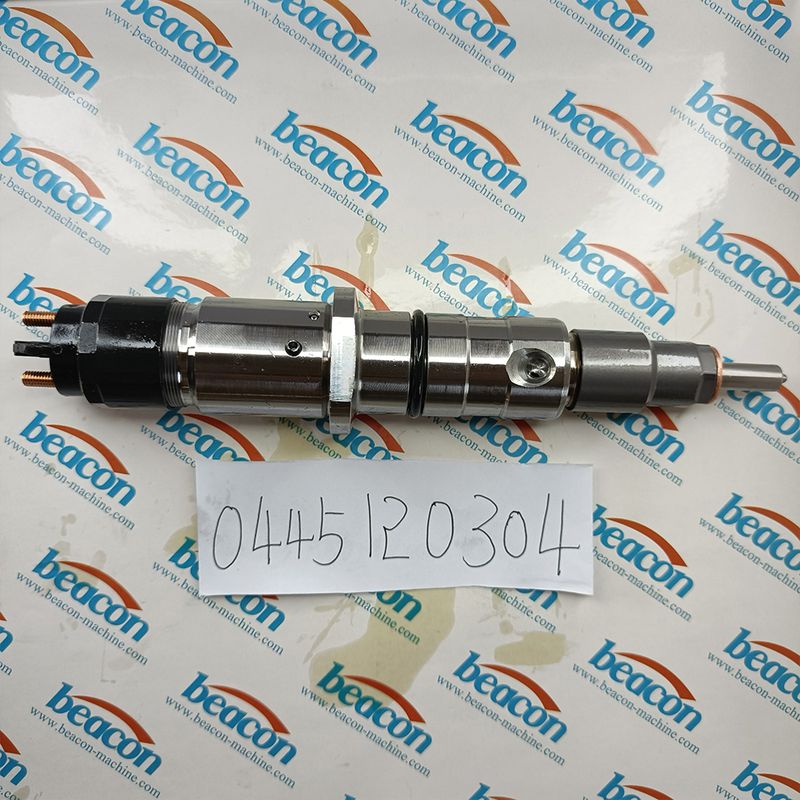 Авторемонт 0445120304 Инжектор Common Rail для дизельного двигателя Bosch