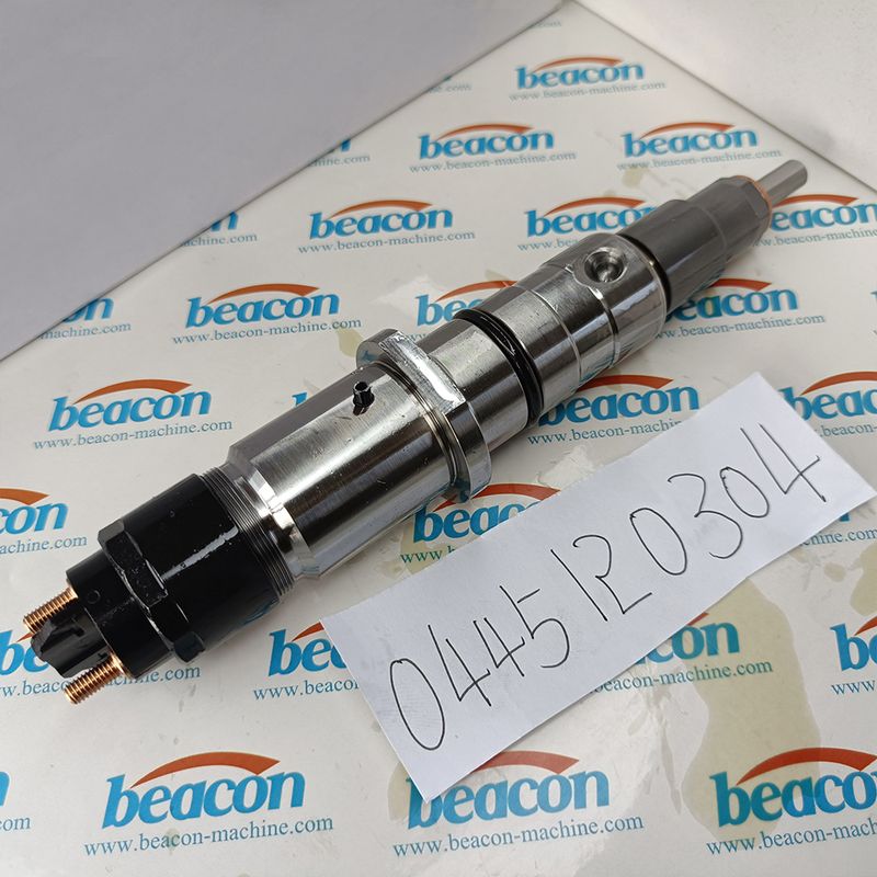 Авторемонт 0445120304 Инжектор Common Rail для дизельного двигателя Bosch