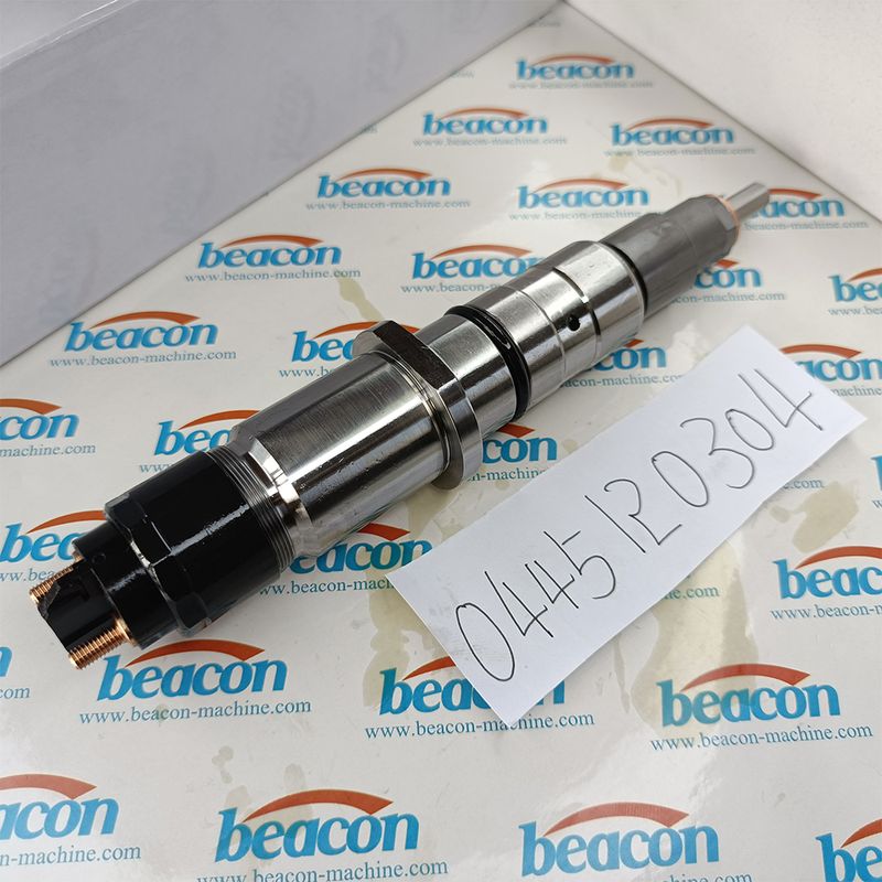 Авторемонт 0445120304 Инжектор Common Rail для дизельного двигателя Bosch