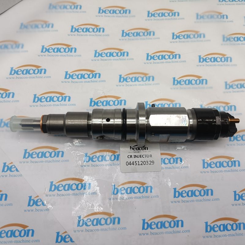 Авторемонт 0445120329 Инжектор Common Rail для дизельного двигателя Bosch