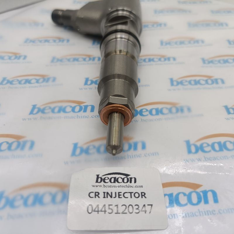 Комплекты для ремонта автомобиля 0445120347 Инжектор Common Rail для дизельного двигателя Bosch