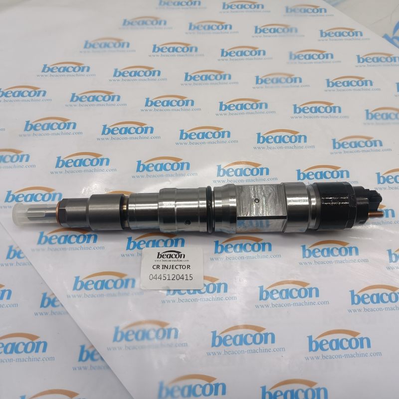 Дизельный инжектор Common Rail 0445120415 Впрыск топлива Spray для Bosch