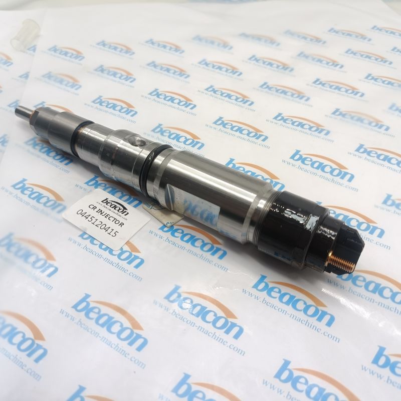 Дизельный инжектор Common Rail 0445120415 Впрыск топлива Spray для Bosch