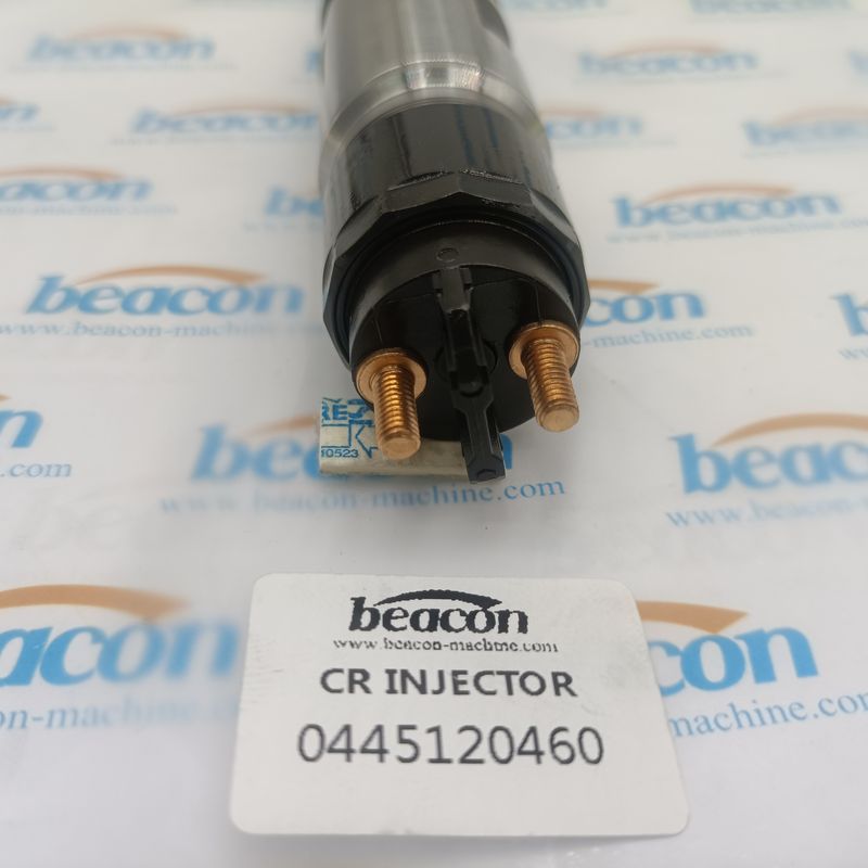 Авторемонт 0445120460 Инжектор Common Rail для дизельного двигателя Bosch