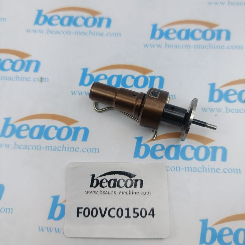 Китайский новый клапан управления инжектором Common Rail T613 T614 F00VC01504 дизельный клапан управления инжектором для инжектора 0445110522 0445110598