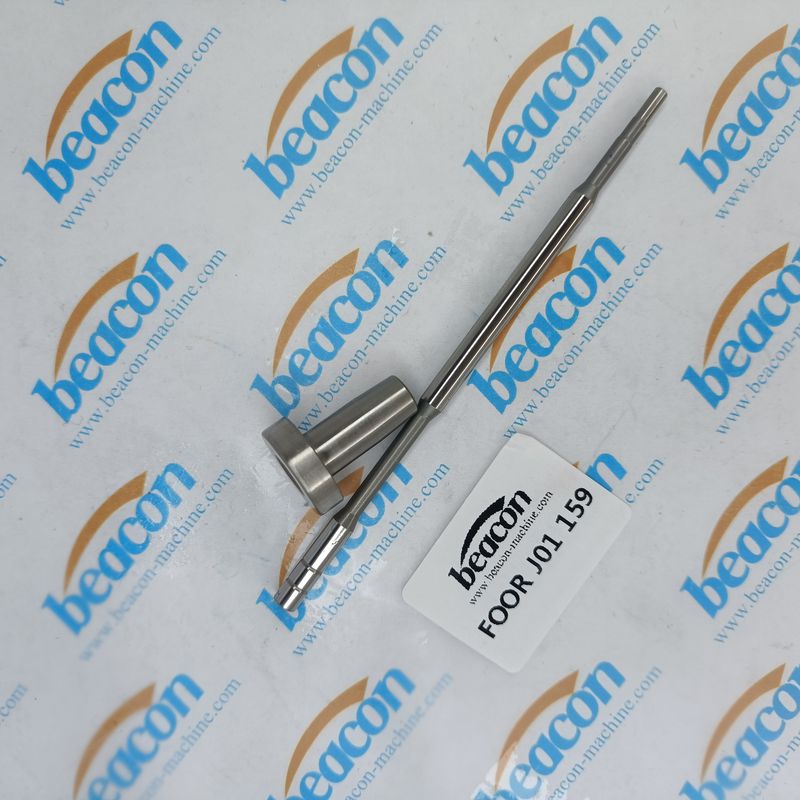 Комплект клапанов управления Common Rail F00RJ01159 для инжекторного клапана 0445120056 0445120068
