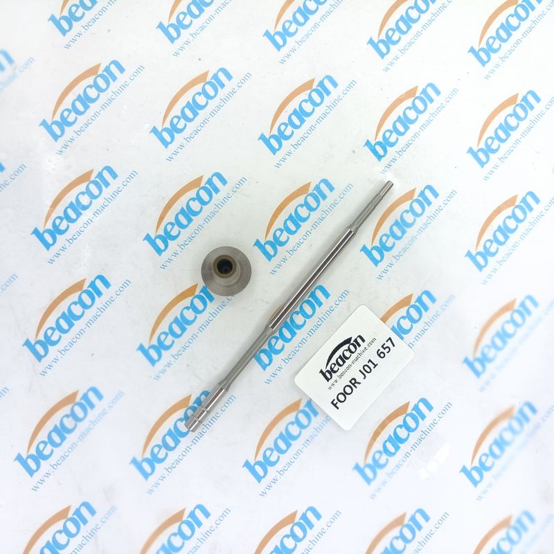 Клапан инжектора F00RJ01657 для инжектора Common Rail 0445120078