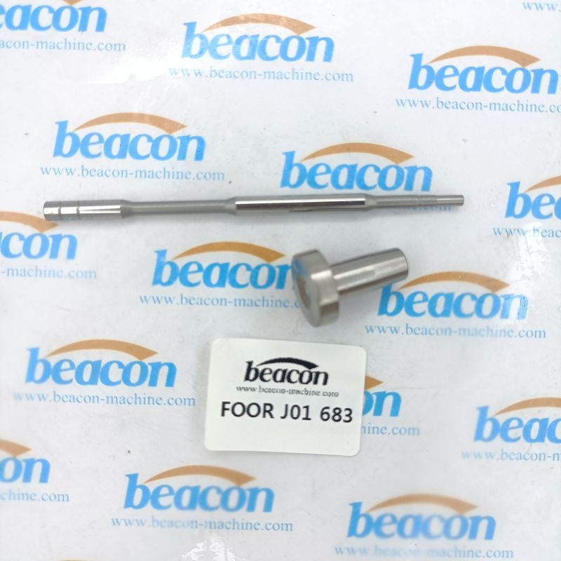 Комплект клапанов управления дизельным инжектором Common Rail F00RJ01683 для 0445120268 0445120080
