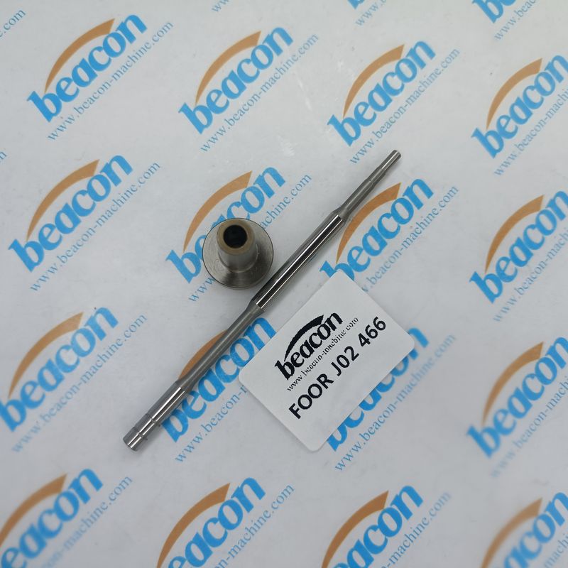 Китайский новый F00RJ02466 комплект клапанов управления топливной форсункой OE 51101006126 L110100-6126 для форсунки 0445120061